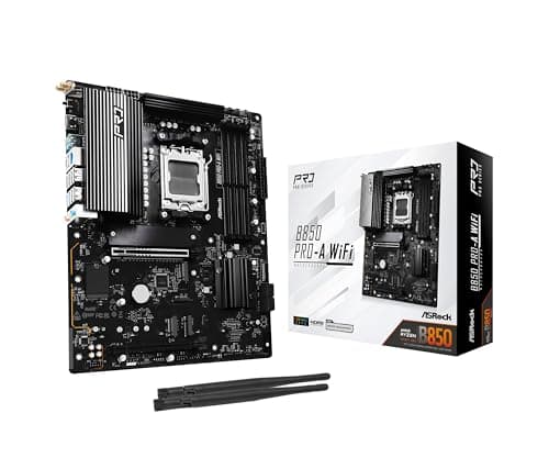 ASRock B850 Pro-A WiFi AM5 DDR5 ATX image
