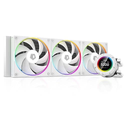 ID-COOLING SL360 Water 360mm White image
