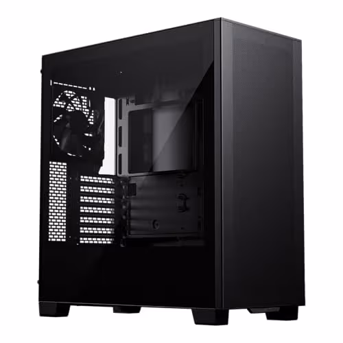 Phanteks XT PRO ATX Mid Tower Black Tempered Glass Side Panel main image