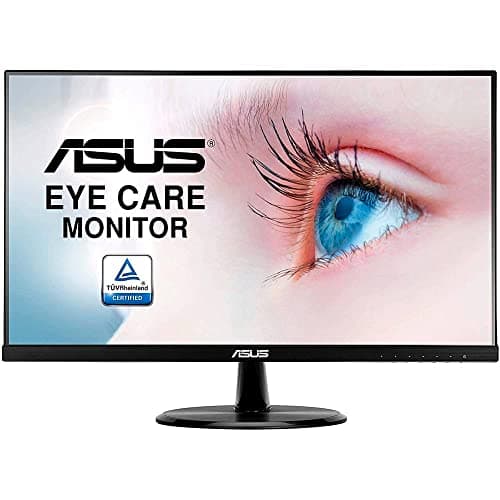 Asus VP249HE 23.8" 1080p 60Hz IPS Monitor image