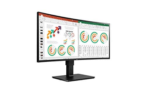 LG 34BN770-B 34" 1440p 60Hz IPS Monitor image