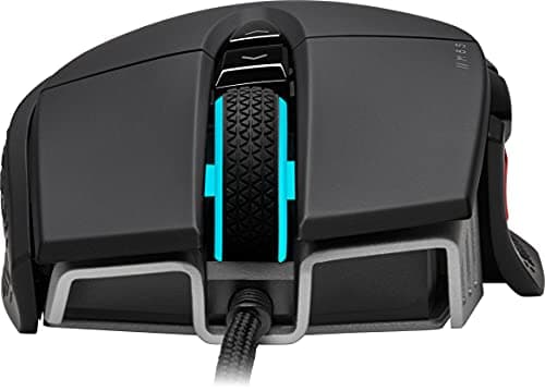 Corsair M65 RGB ULTRA Wired Optical Gaming Mouse image
