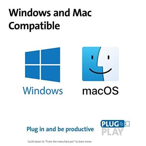 Kensington Orbit Wired Optical Mouse image