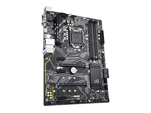 Gigabyte B460 HD3 LGA 1200 ATX Motherboard image