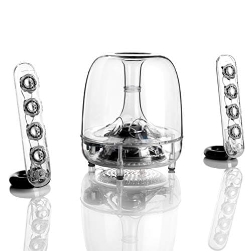 Harman Kardon SoundSticks Wireless 2.1 Channel 40 W Speaker System image