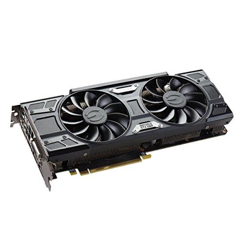 EVGA SSC GAMING GeForce GTX 1060 3GB GDDR5 Black / Silver image