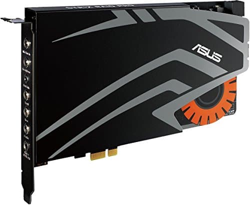 Asus STRIX RAID PRO PCIe 7.1 Channel 24-bit 192 kHz image