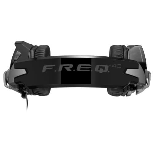 Mad Catz F.R.E.Q. 4D Closed-Back Gaming Headset image