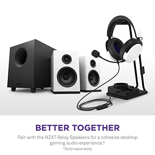 NZXT Relay 1.0 Channel 140 W Speaker System image