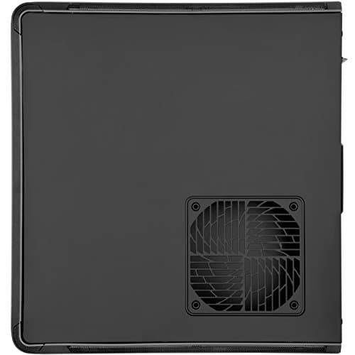 Silverstone FTZ01 Mini-ITX Desktop Black image