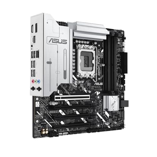 Asus Z890 PRIME Z890M-PLUS WIFI DDR5 Micro ATX image