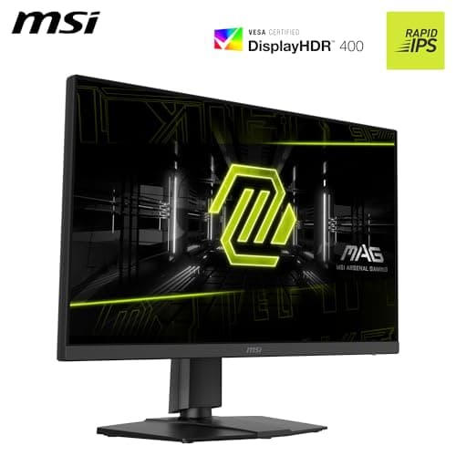 MSI MAG 272URDF E16 27" 4K 160Hz IPS Monitor image