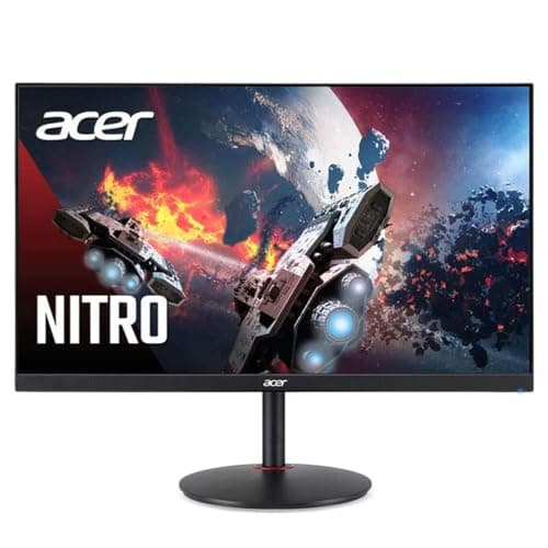 Acer Nitro XV272U Vbmiiprx 27" 1440p 170Hz IPS Monitor image