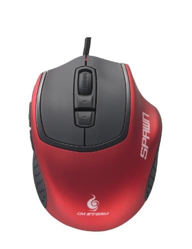 Cooler Master CM Storm Spawn Wired Optical Gaming Mouse image