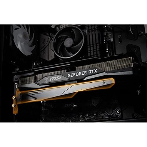 MSI Gaming X Trio GeForce RTX 3080 Ti 12GB GDDR6X Black / Silver image