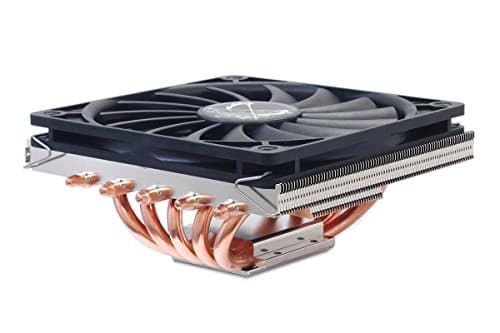 Scythe Shuriken 2 Air 58mm Black / Silver image