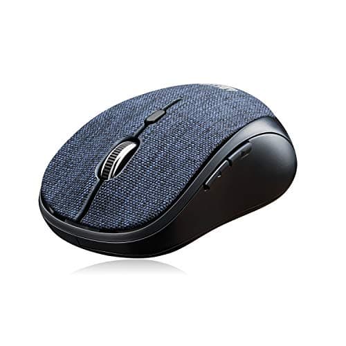 Adesso iMouse S80L Wireless Optical Mouse image