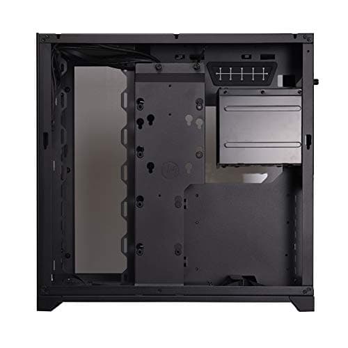 Lian Li PC-O11 Dynamic Razer ATX Full Tower Black with Tempered Glass Side Panel and USB 3.2 Gen 2 Type-C / USB 3.2 Gen 1 Type-A image