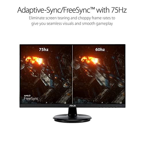 Asus VA27DCP 27" 1080p 75Hz IPS Monitor image