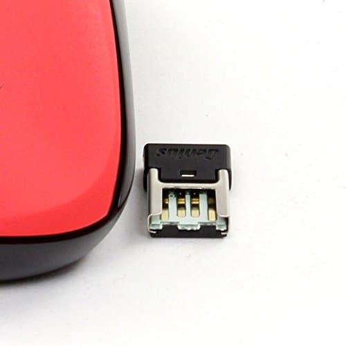 Genius NX-7000 Wireless Laser Mouse image