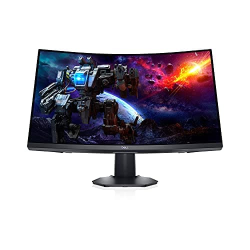 Dell S2722DGM 27" 1440p 165Hz VA Curved Monitor image
