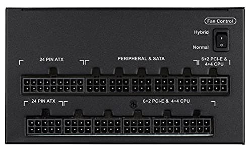 Corsair AX760 760W 80+ Platinum Fully Modular image