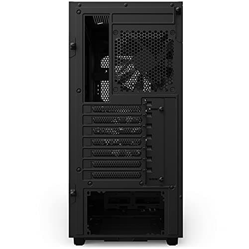 NZXT - H510 Flow ATX Mid Tower Case image