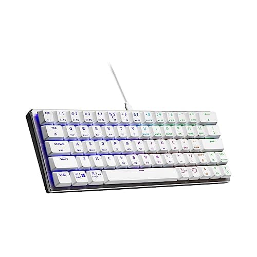 Cooler Master SK620 RGB Wired Gaming Keyboard image