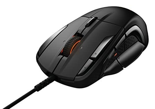SteelSeries Rival 500 Wired Optical Gaming Mouse main image