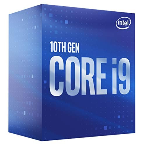 Intel Core i9 10900 2.8 GHz 10-Core LGA1200 image