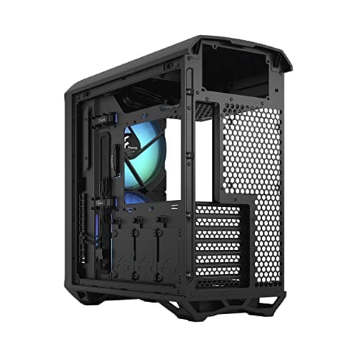 Fractal Design Torrent Compact RGB TG Light Tint ATX Mid Tower Case image