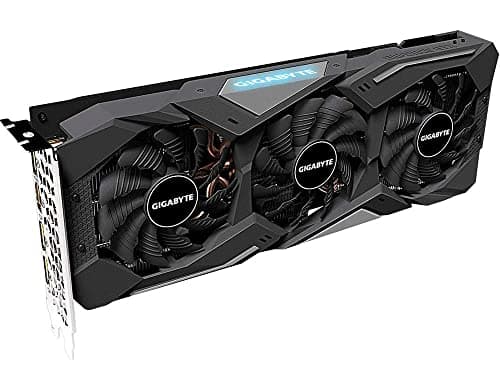 Gigabyte GAMING OC GeForce GTX 1660 SUPER 6GB GDDR6 Black / Silver image