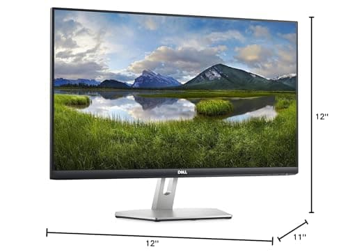 Dell S2721H 27" 1080p 75Hz IPS Monitor image