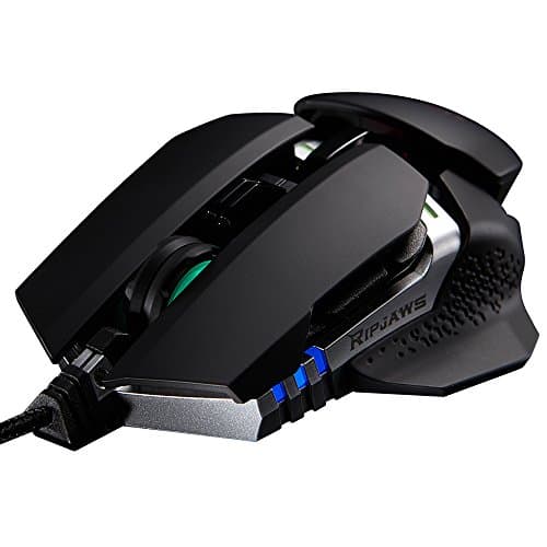 G.Skill RIPJAWS MX780 Wired Laser Mouse image