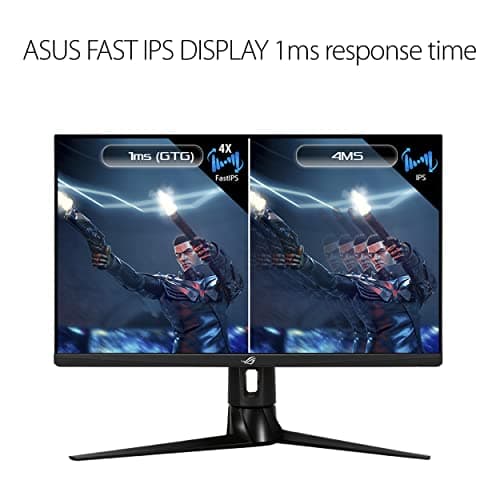 Asus ROG Strix XG27AQV 27" 1440p 170Hz Curved IPS Monitor image