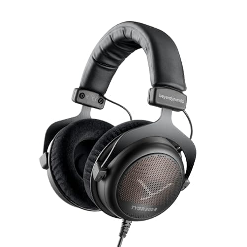 Beyerdynamic TYGR 300 R Open-Back Headphones main image