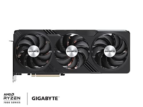 Gigabyte GV-R79XT-20GC-B Radeon RX 7900 XT 20GB GDDR6 Black image