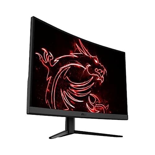 MSI G27CQ4 E2 27" 1440p 170Hz VA Curved Monitor image