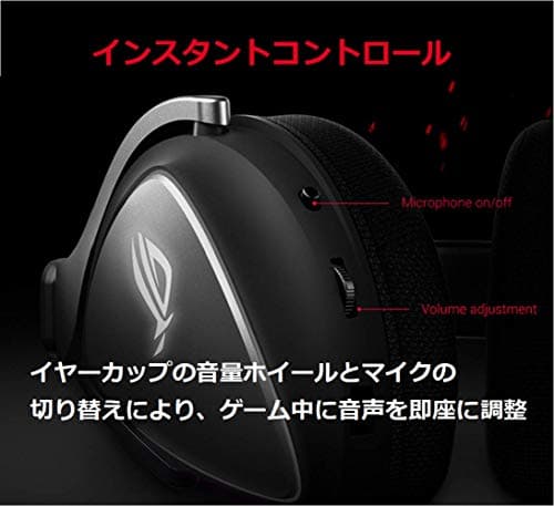 Asus ROG Delta Core Headset image