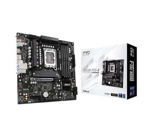 ASRock B860M Pro-A DDR5 Micro ATX main image