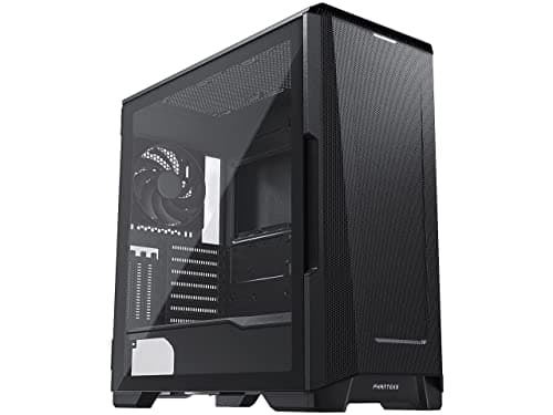 Phanteks Eclipse P500A Mid Tower Case Black main image