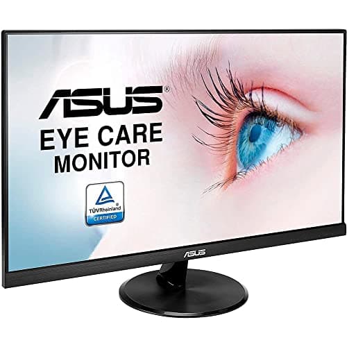 Asus VP249HE 23.8" 1080p 60Hz IPS Monitor image