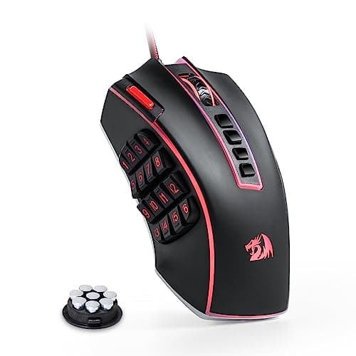 Redragon M990 Wired Laser Mouse main image
