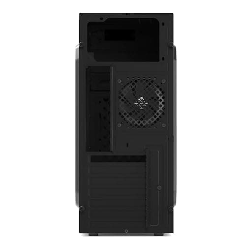 SilentiumPC Armis AR1 ATX Mid Tower Black image