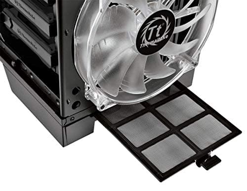 Thermaltake Core V71 TG ATX Full Tower Case image