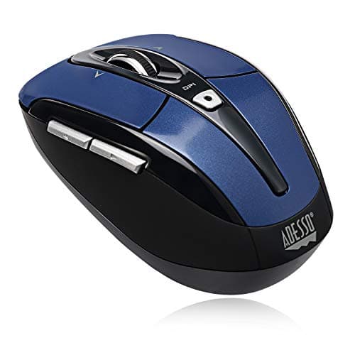 Adesso iMouse S60L Wireless Optical Mouse image