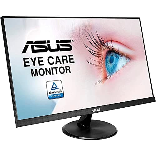 Asus VP249HE 23.8" 1080p 60Hz IPS Monitor image