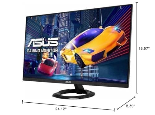 Asus VZ279QG1R 27" 1080p 75Hz IPS Monitor image