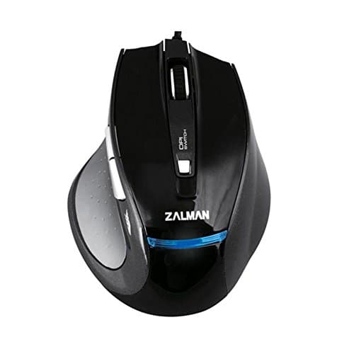 Zalman ZM-M400 Wired Optical Mouse main image