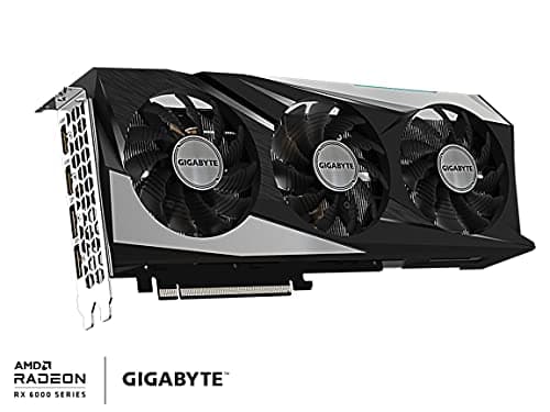 Gigabyte GAMING OC PRO Radeon RX 6600 XT 8GB GDDR6 Black / Silver image